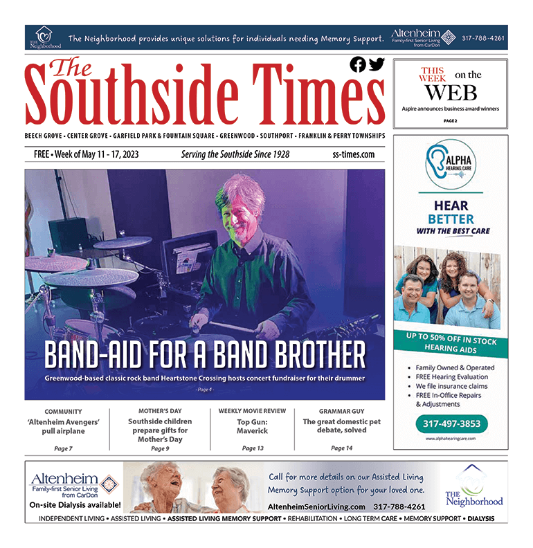 The Southside Times print edition